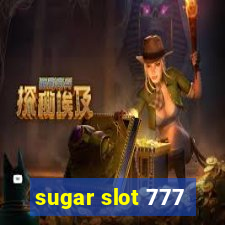 sugar slot 777