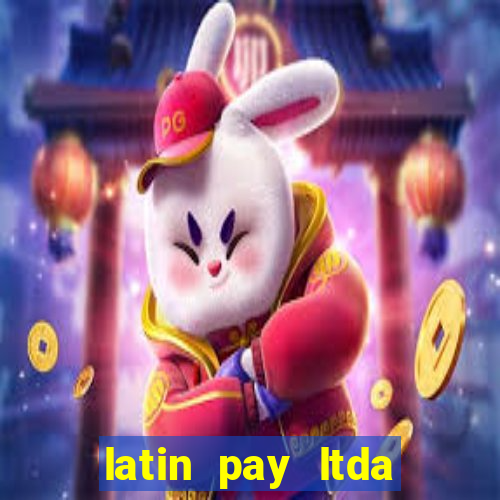 latin pay ltda jogos online