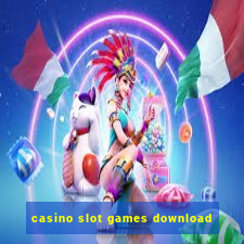 casino slot games download