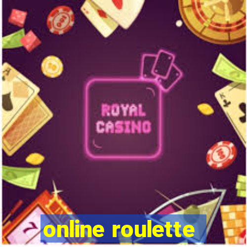 online roulette