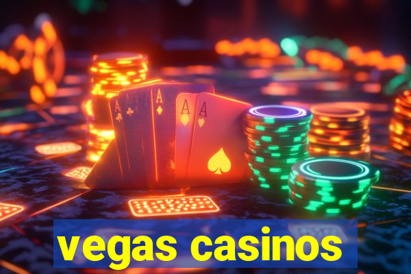 vegas casinos