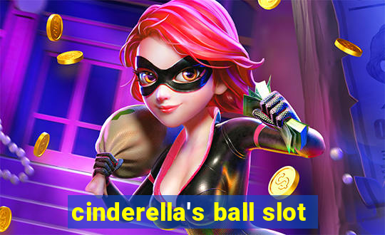 cinderella's ball slot