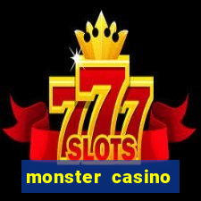 monster casino bonus code