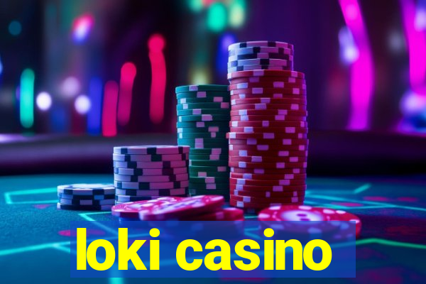 loki casino