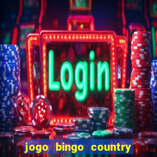 jogo bingo country é confiável