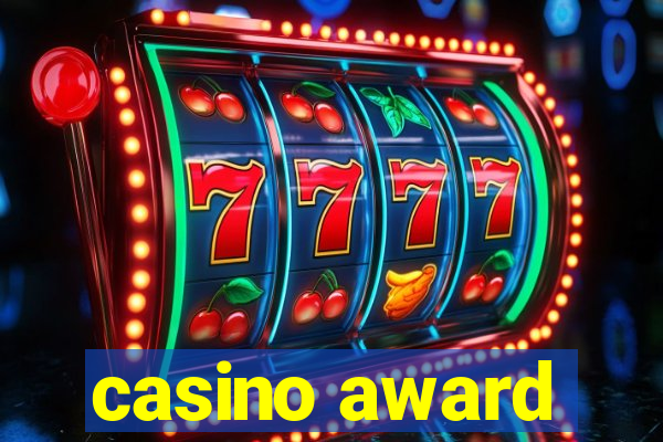 casino award