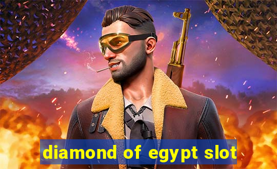 diamond of egypt slot