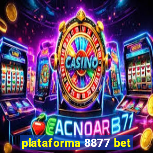 plataforma 8877 bet