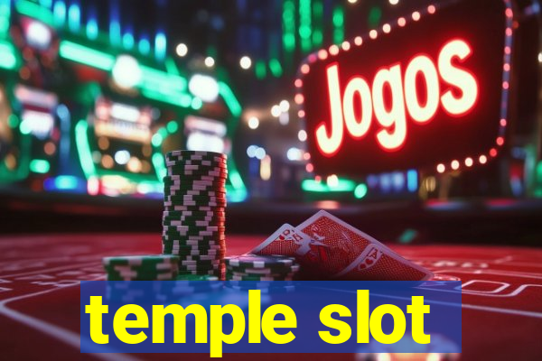 temple slot