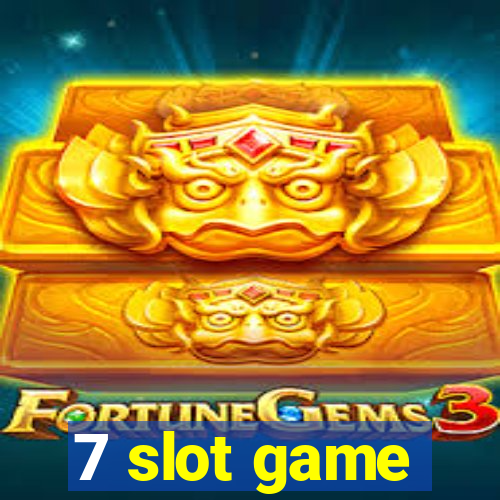 7 slot game