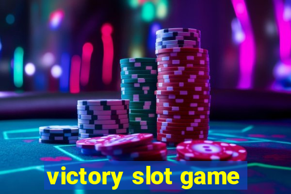 victory slot game