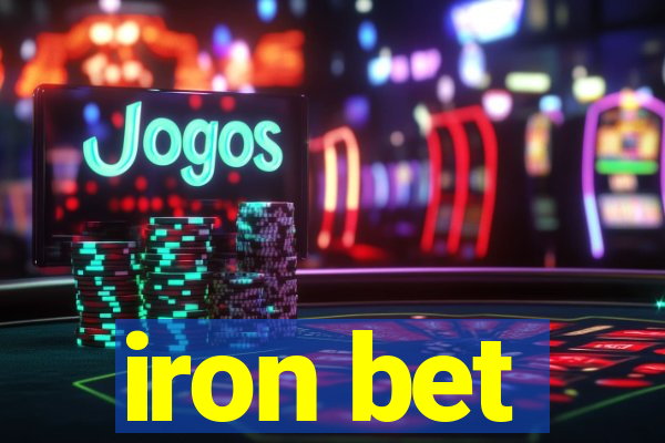 iron bet