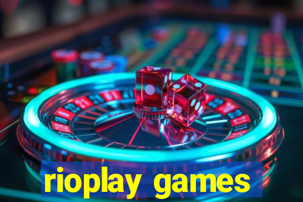 rioplay games