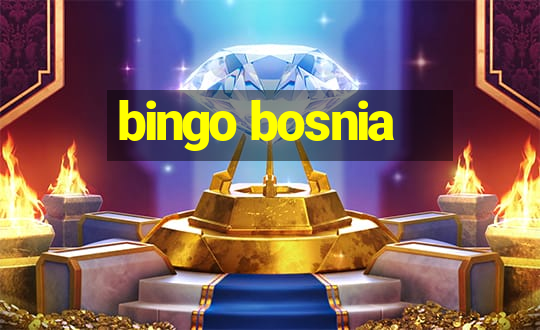 bingo bosnia