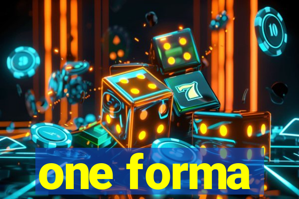 one forma