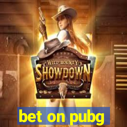 bet on pubg