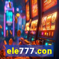 ele777.con