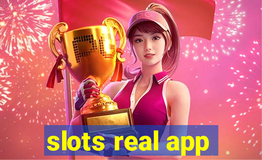 slots real app