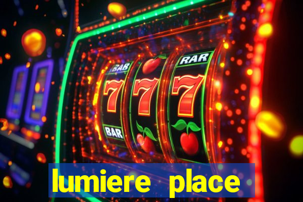 lumiere place casino st louis