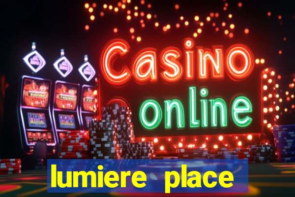 lumiere place casino st louis