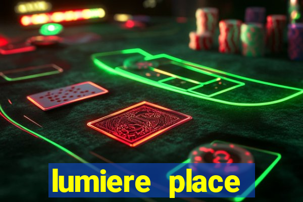 lumiere place casino st louis