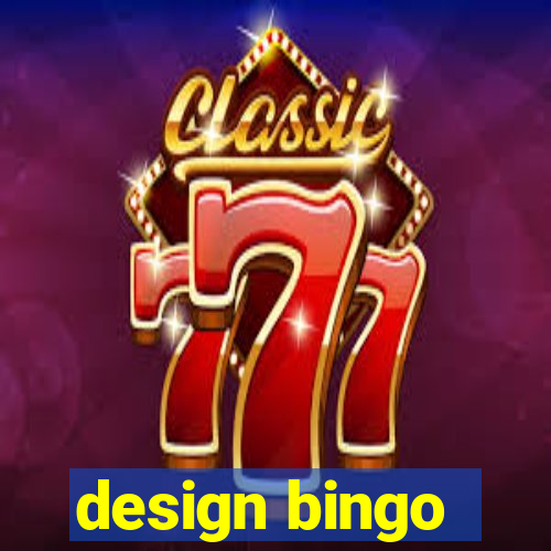 design bingo