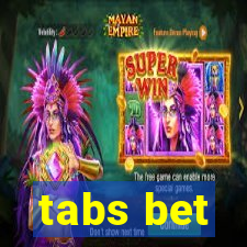 tabs bet