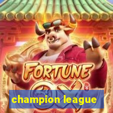 champion league