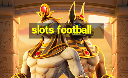 slots football