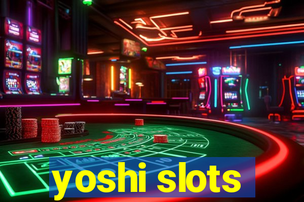 yoshi slots