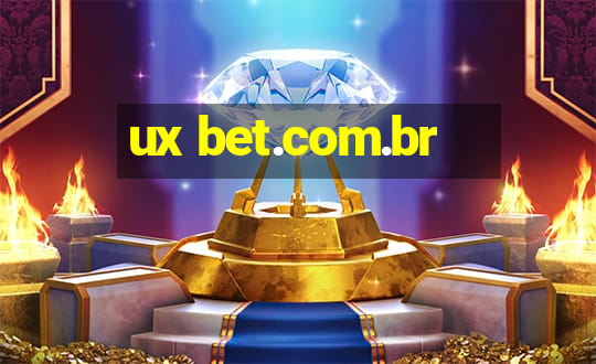 ux bet.com.br