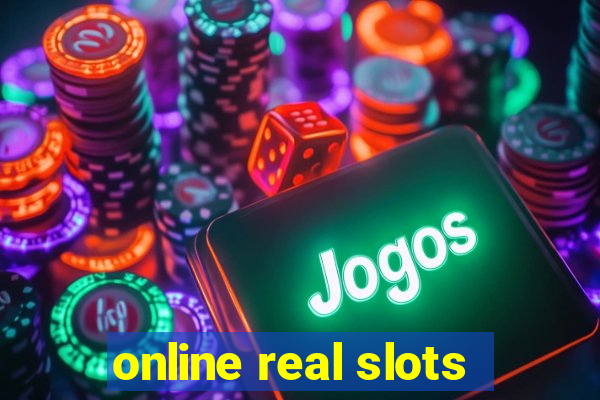 online real slots