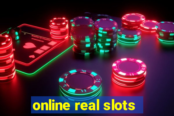 online real slots