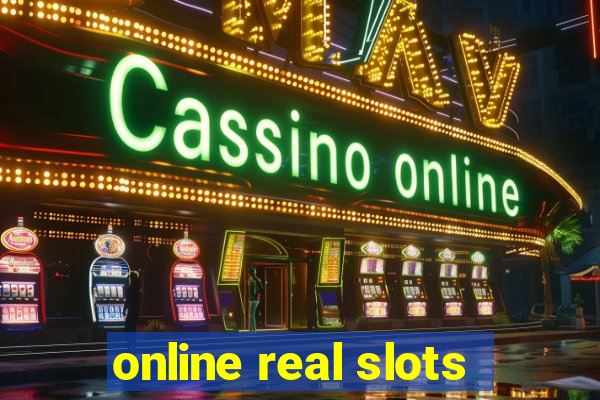 online real slots