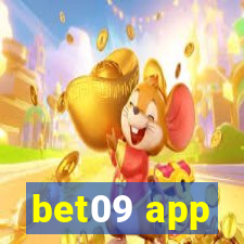 bet09 app