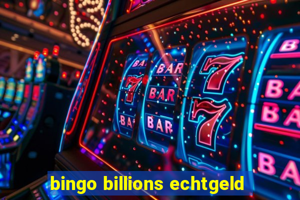 bingo billions echtgeld