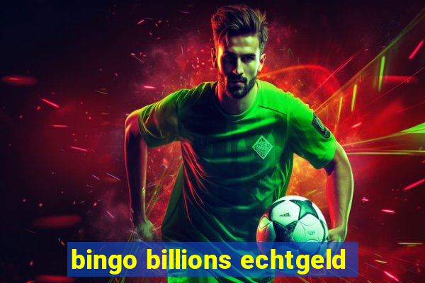 bingo billions echtgeld