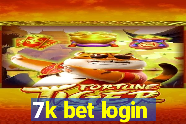 7k bet login