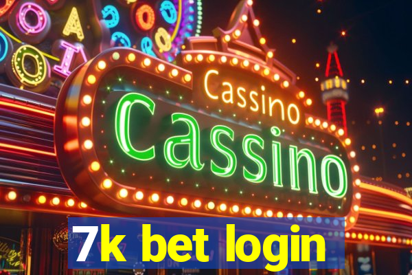 7k bet login