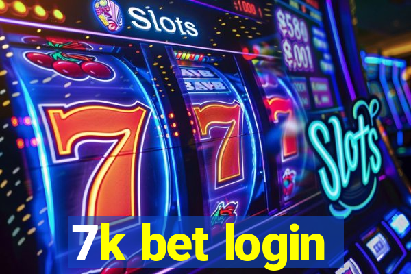 7k bet login