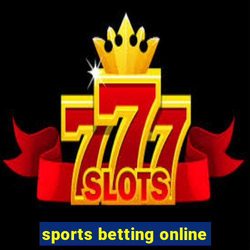 sports betting online