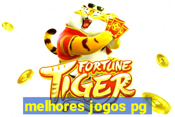 melhores jogos pg