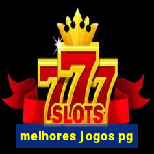 melhores jogos pg