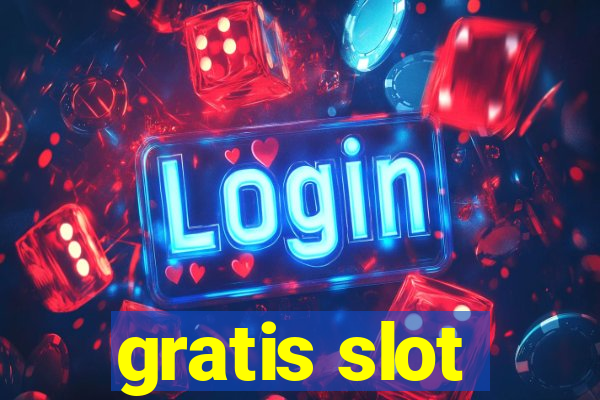 gratis slot