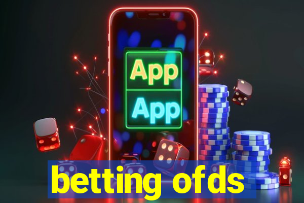 betting ofds