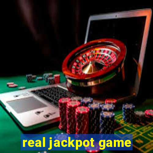 real jackpot game