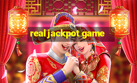 real jackpot game