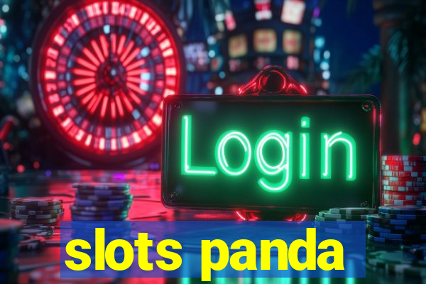 slots panda