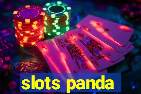 slots panda