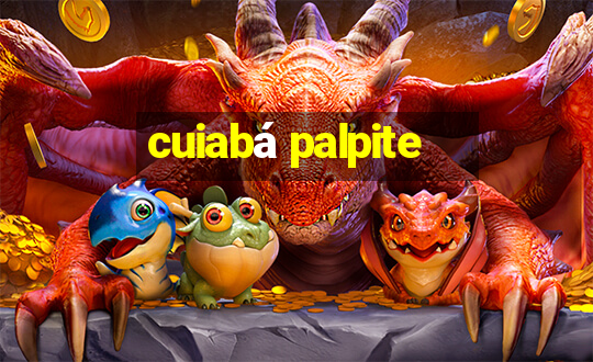 cuiabá palpite